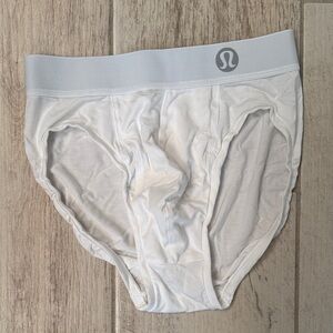 lululemon athletica White Men's Briefs
